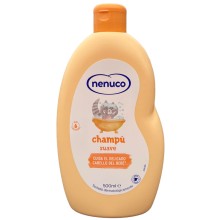 Nenuco Shampoo 500ml - Champu extra suave Nenuco Shampoo 500ml - Champu extra suave