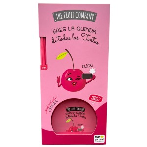 The Fruit Company Reed Diffuser - Cherry