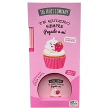 The Fruit Company Reed Diffuser - Strawberries & Cream The Fruit Company Reed Diffuser - Strawberries & Cream