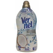 Vernel Fabric Softener 70 Wash - Coconut & Minerals Vernel Fabric Softener 70 Wash - Coconut & Minerals