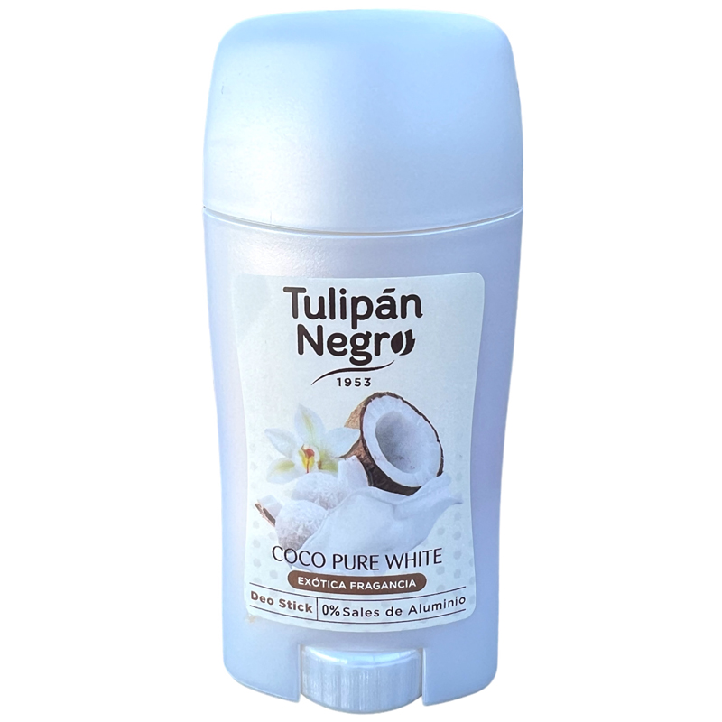 Tulipán Negro Original Deo Deodorant Stick 6X 75ml + Classic Deo Roll-on  50ml