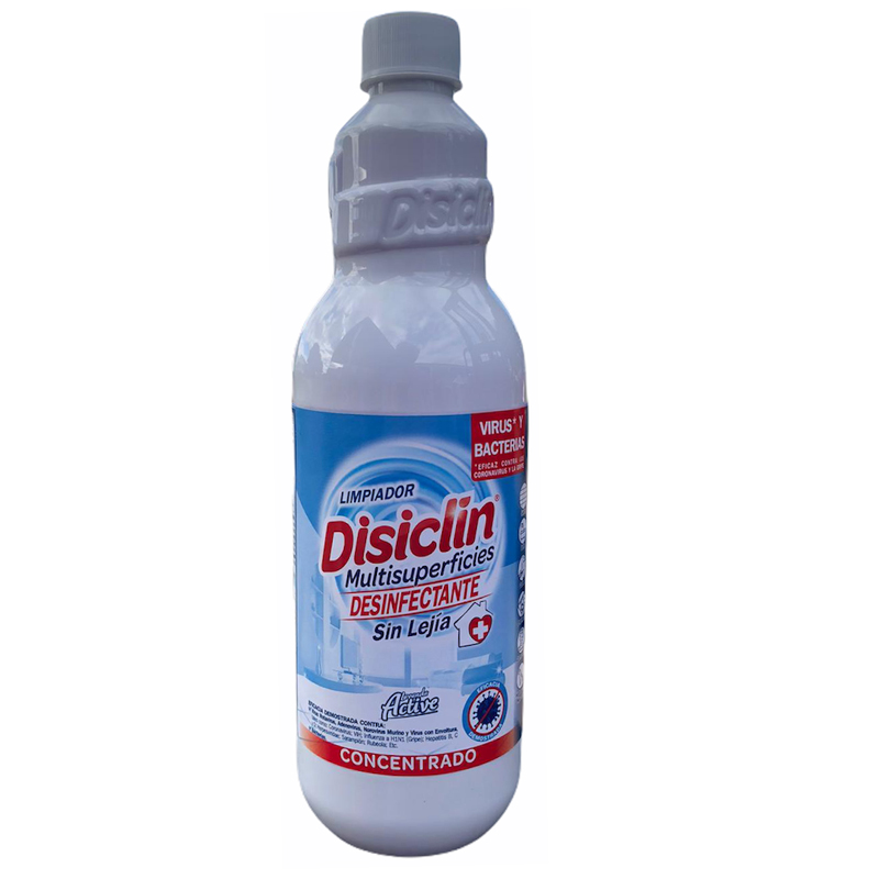 Disiclin Concentrated Floor & Multisurface Disinfectant 1 Litre