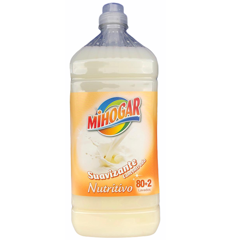 Mihogar Concentrated Fabric Softener 80 Wash 2 Litre - Nutritivo
