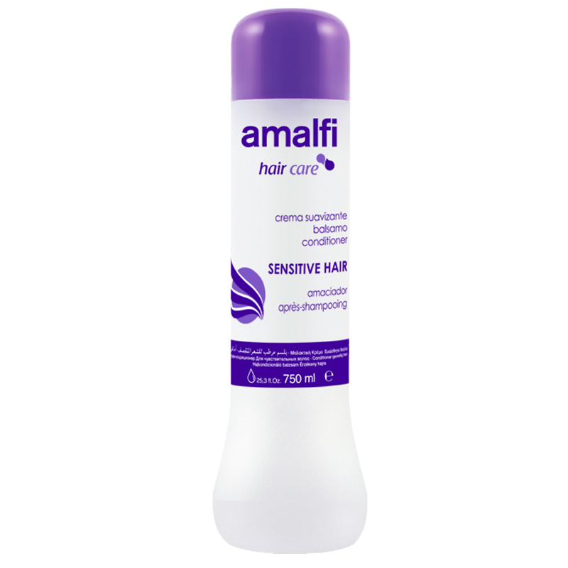 Amalfi Hair Conditioner 750ml - For Sensitive Hair