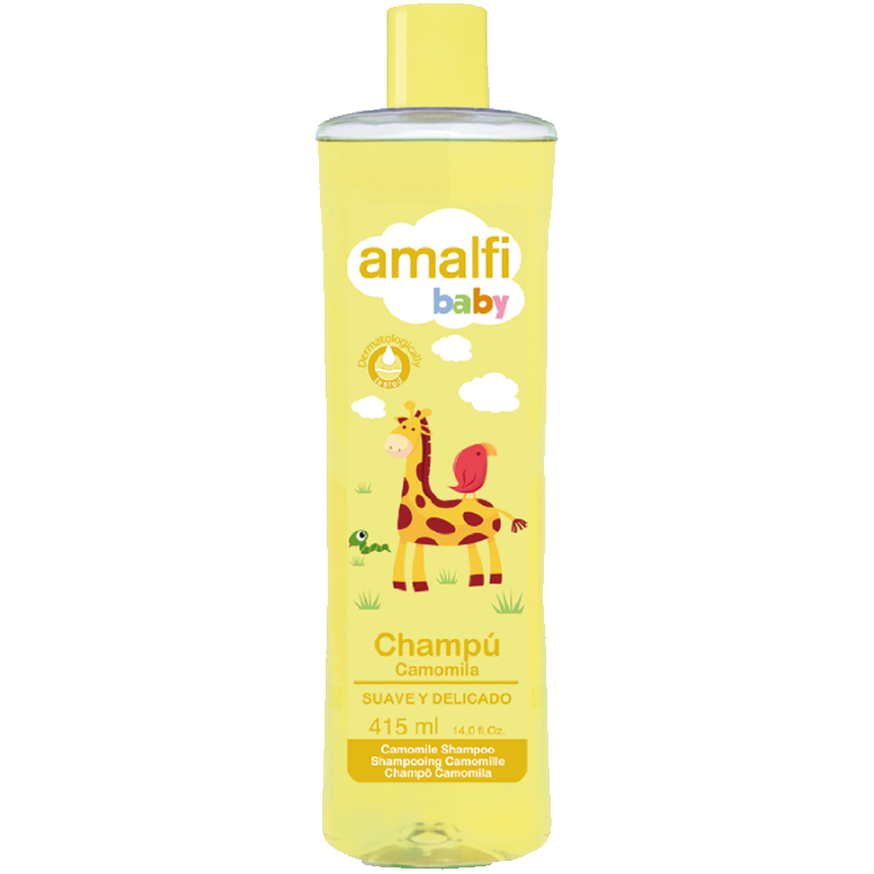 Amalfi Baby Shampoo with Camomile 400ml