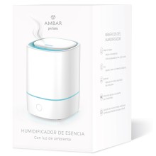 Ambar Essential Oil Mist Dispenser Machine USB Ambar Essential Oil Mist Dispenser Machine USB