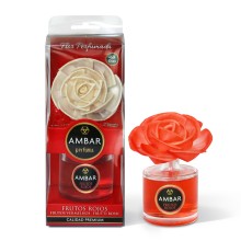 Ambar Deluxe Flower Diffuser - Red Fruits Ambar Deluxe Flower Diffuser - Red Fruits