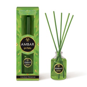 Ambar Reed Diffuser 30ml - Dama De Noche