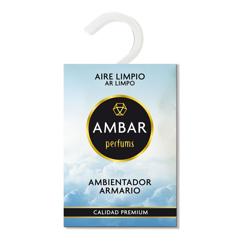 Ambar Wardrobe Freshener Aire Limpio Lemon Fresh UK Ltd