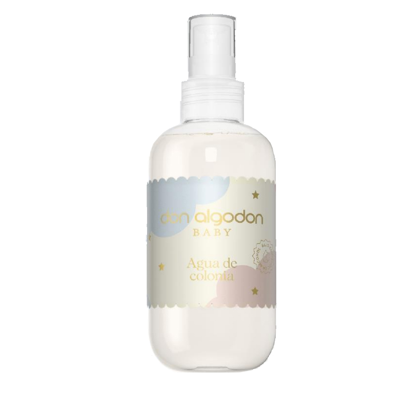 Don Algodón Colonia Silver Spray 100 ml, 1, Neutro, medio 