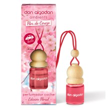 Don Algodon Car Air Freshener - Cherry Don Algodon Car Air Freshener - Cherry
