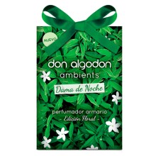 Don Algodon Wardrobe Air Freshener - Dama De Noche Don Algodon Wardrobe Air Freshener - Dama De Noche