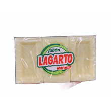 Lagarto 3 Pack Soap Bars (3 x 200g)