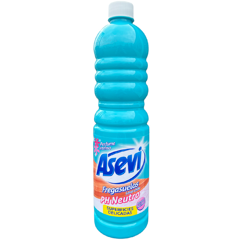 Asevi Pet Friendly Floor Cleaner 1L