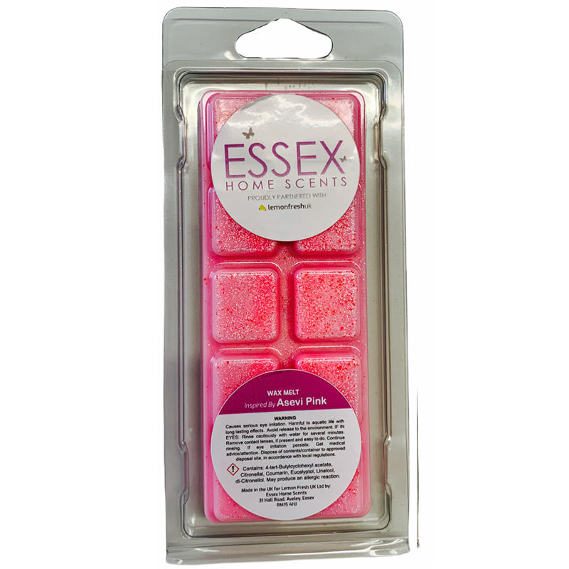 Wax Melt - Inspired By Asevi Pink