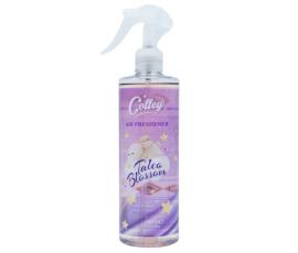 Colley Air Freshener Spray 400ml - Talco Blossom