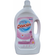 Disiclin Laundry Detergent 52 Wash 2860ml - Rosa Mosqueta Disiclin Laundry Detergent 52 Wash 2860ml - Rosa Mosqueta