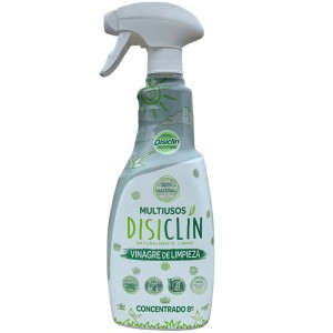 Disiclin Concentrated White Vinegar Spray 750ml