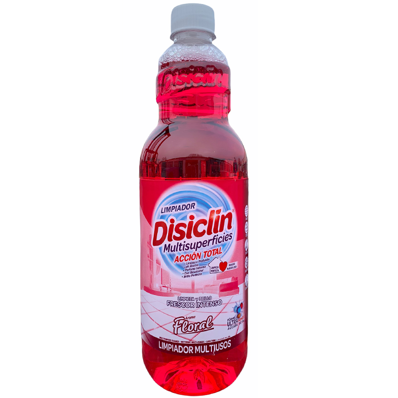 Disiclin Floor & Multisurface Cleaner 1 Litre - Floral