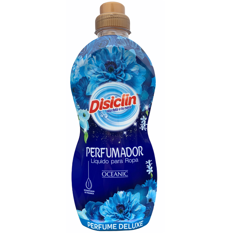 Disiclin Laundry Perfume - Oceanic 720ml