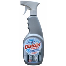 Disiclin Stainless Steel Cleaner Spray 500ml Disiclin Stainless Steel Cleaner Spray 500ml