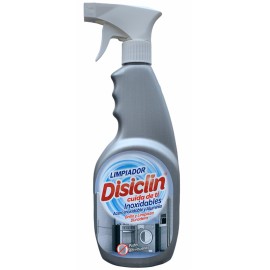 Disiclin Stainless Steel Cleaner Spray 500ml Disiclin Stainless Steel Cleaner Spray 500ml