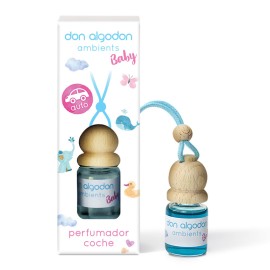 Don Algodon Car Air Freshener - Baby Don Algodon Car Air Freshener - Baby