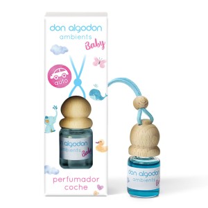 Don Algodon Car Air Freshener - Baby