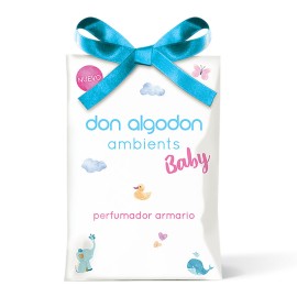 Don Algodon Wardrobe Air Freshener - Baby Don Algodon Wardrobe Air Freshener - Baby