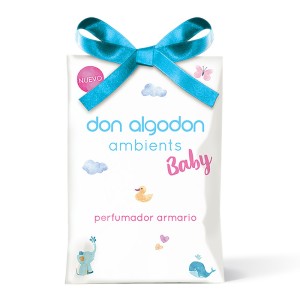 Don Algodon Wardrobe Air Freshener - Baby