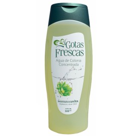 Gotas Frescas Classic Agua de Colonia Concentrada 500ml Gotas Frescas Classic Agua de Colonia Concentrada 500ml