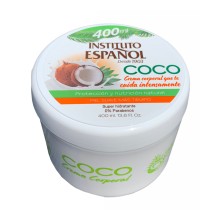 Instituto Espanol Coconut Body Cream - 400ml Instituto Espanol Coconut Body Cream - 400ml