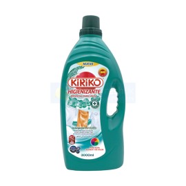 Kiriko Laundry Detergent - Hygiene Sanitising - 3 Litre - 42 Wash Kiriko Laundry Detergent - Hygiene Sanitising - 3 Litre - 42 Wash