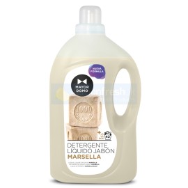 Mayordomo Washing Detergent Gel 3L - Jabon De Marsella Mayordomo Washing Detergent Gel 3L - Jabon De Marsella
