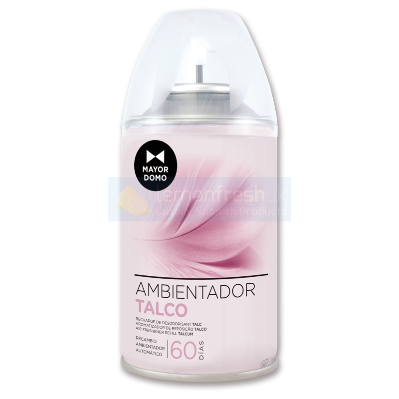 Spray antiadherente 600 ml. en Ecoenvases Benidorm