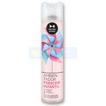 Mayordomo Air Freshener Spray Can Vertical 300ml - Baby Freshness Mayordomo Air Freshener Spray Can Vertical 300ml - Baby Freshness