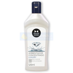 Mayordomo Toilet Drops Concentrated Air Freshener 125ml - Luxury