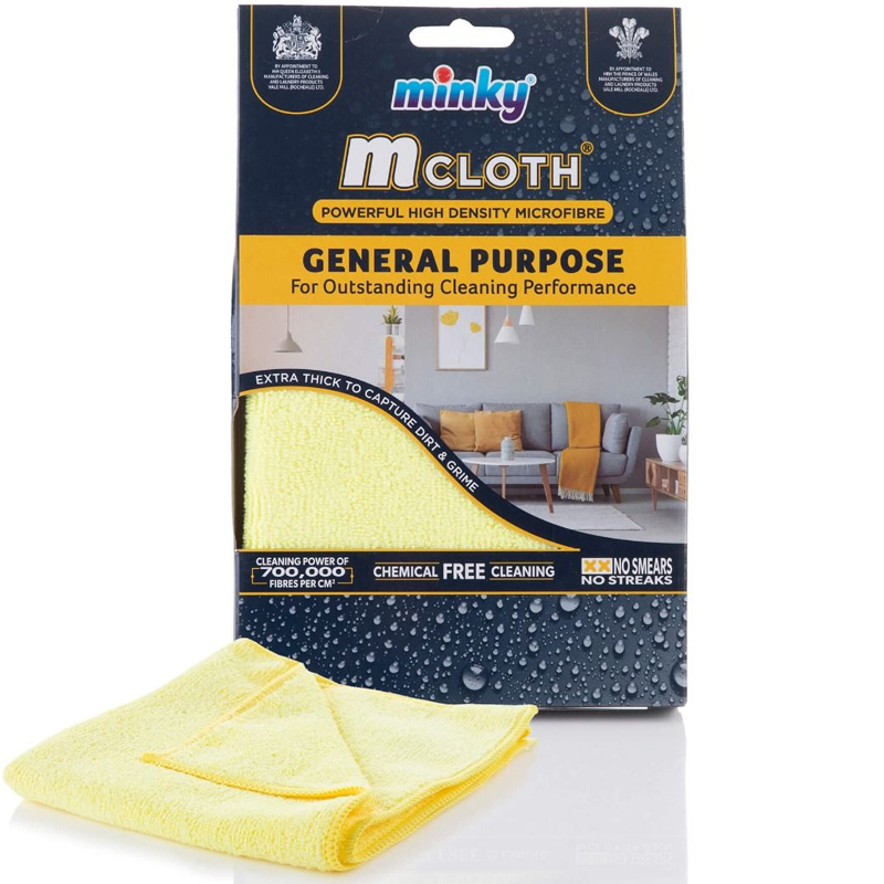 Minky M Cloth General Purpose