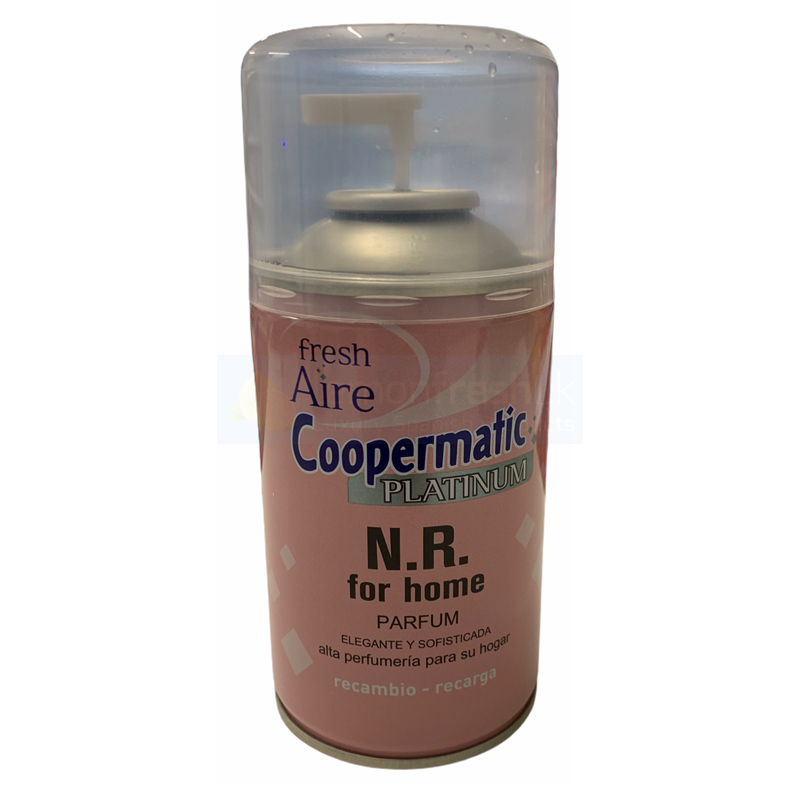 Coopermatic Air Freshener (Freshmatic Compatible) Refill - NR