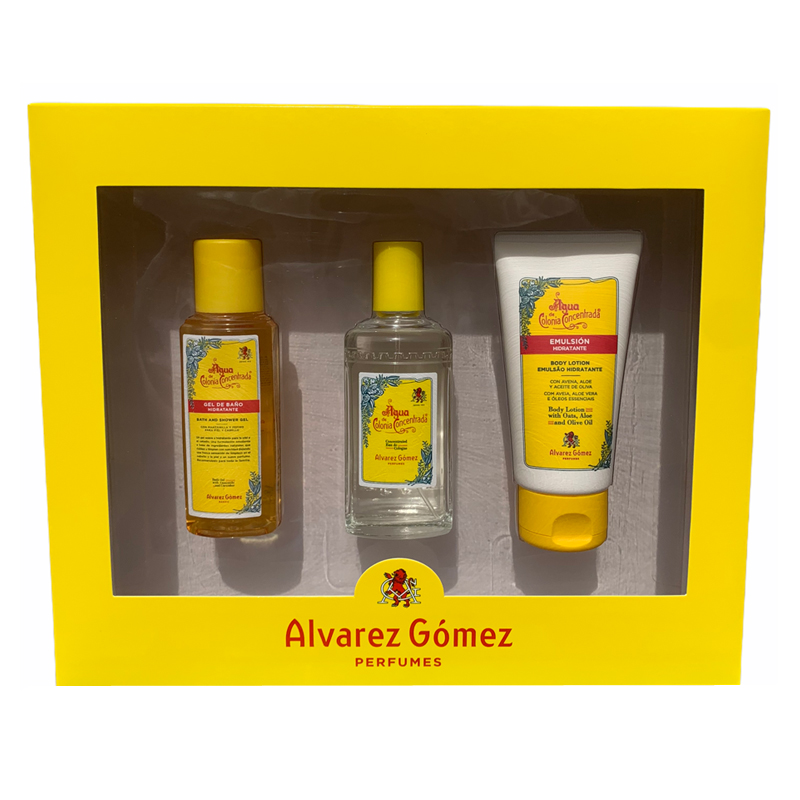 Álvarez Gómez Gift Set - Classic Deluxe Gift Set