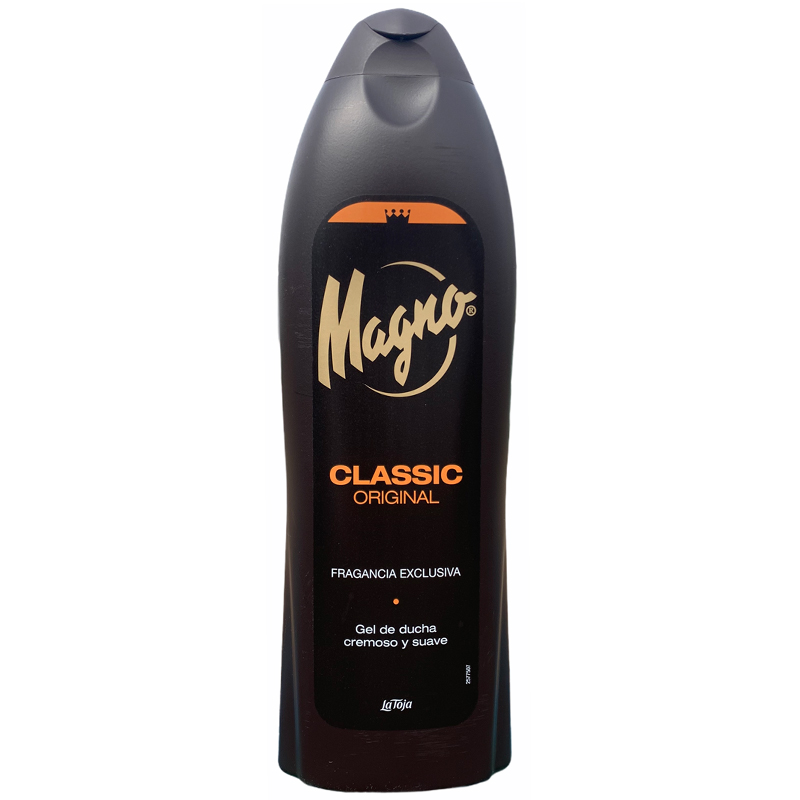 Magno Classic Shower Gel Black Classic Original 550ml