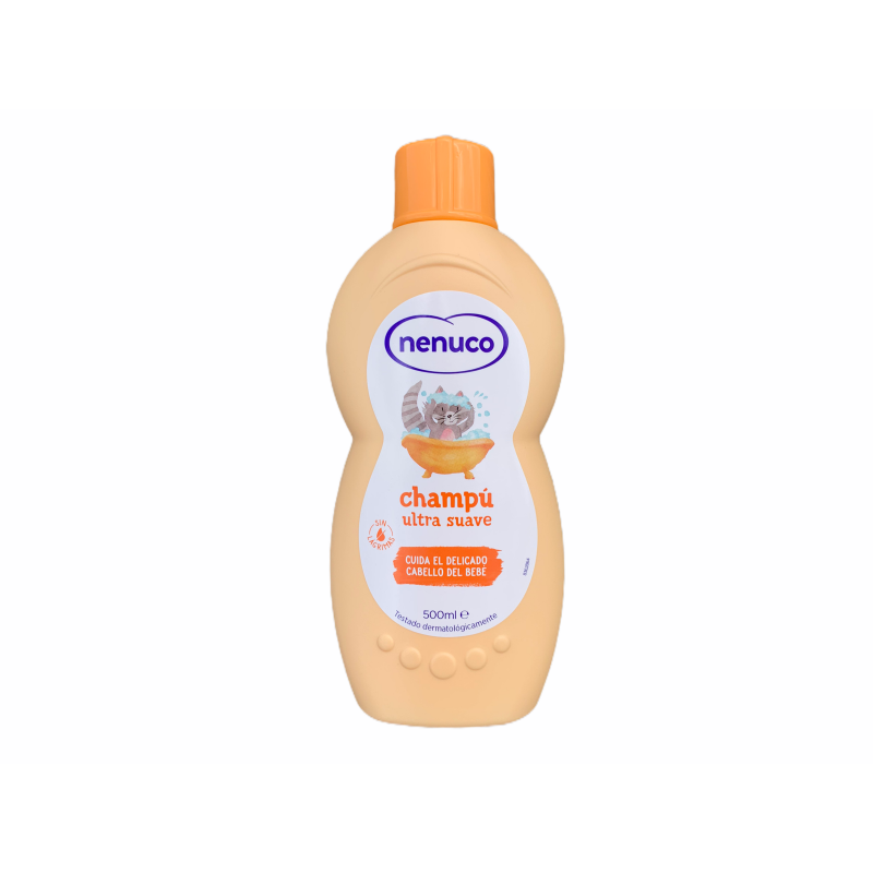 nenuco baby shampoo