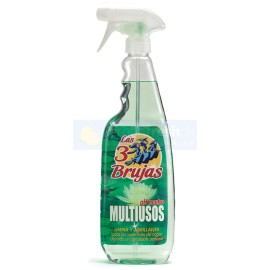 3 Brujas / 3 Witches Multisurface Spray 750ml  3 Brujas / 3 Witches Multisurface Spray 750ml