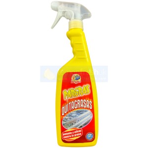 3 Brujas / 3 Witches PARGRAS Degreaser Trigger Spray 750ml