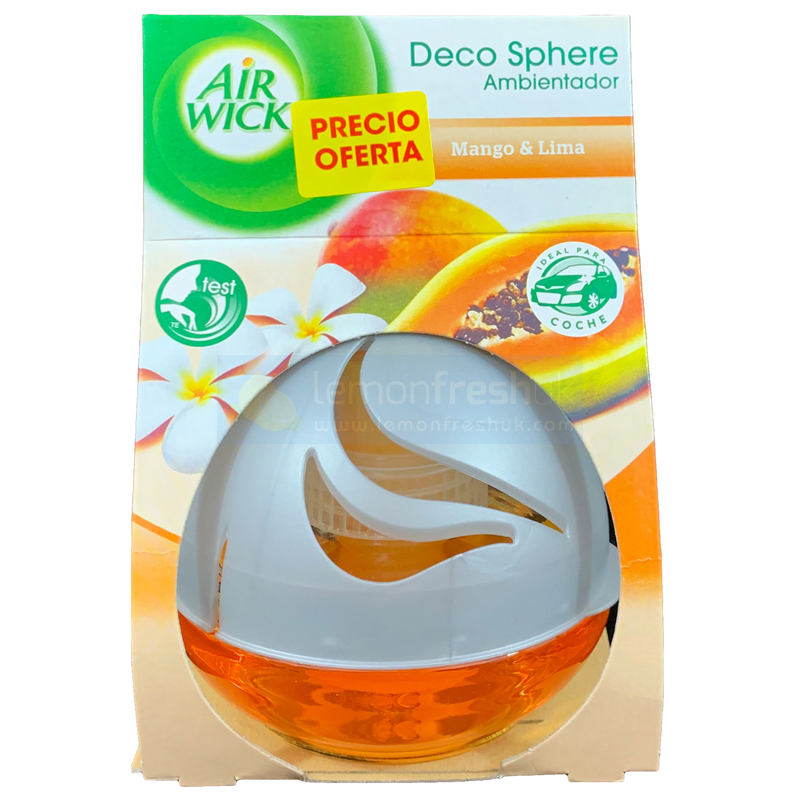 Air Wick Decosphere Mango and Lime