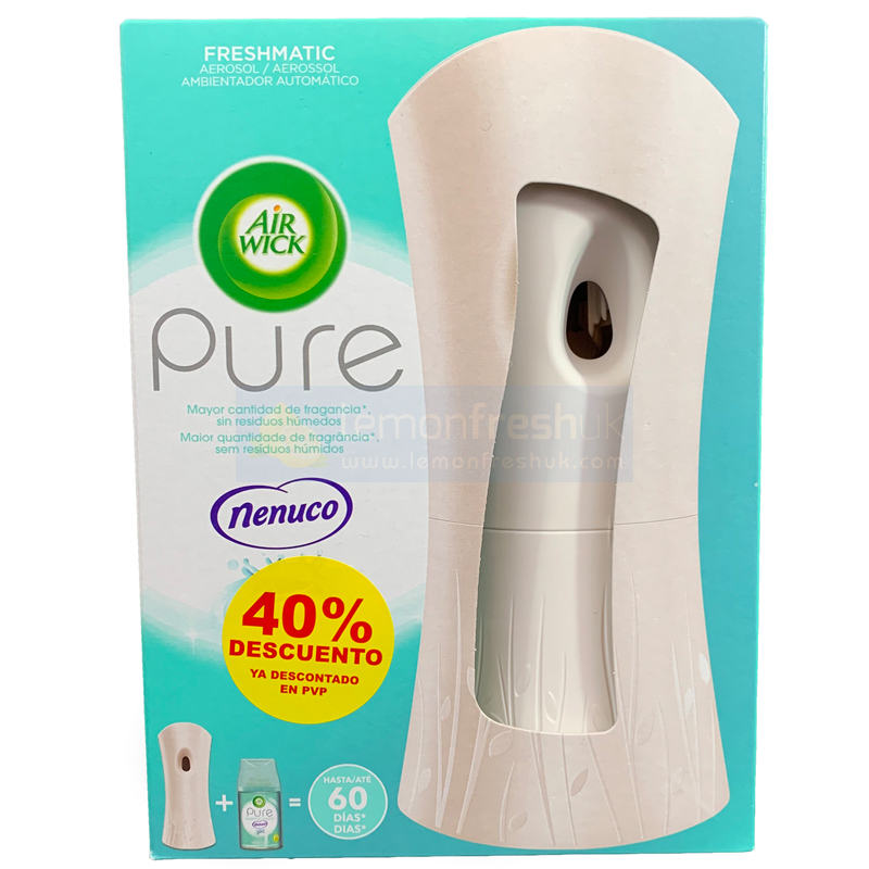 Airwick Nenuco Fresh Matic Dispenser