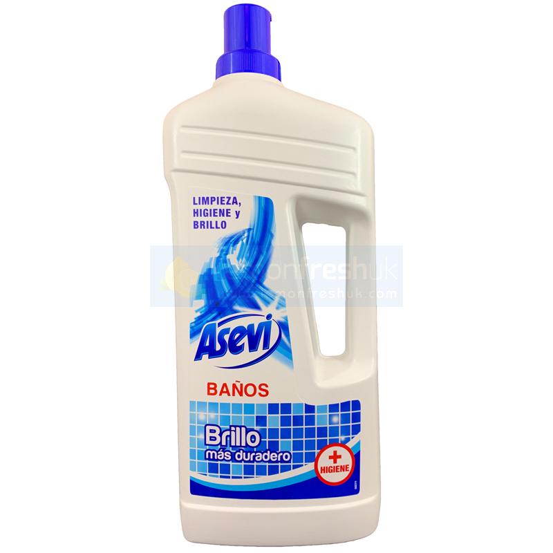 Asevi Bathroom Cleaner 1280ml