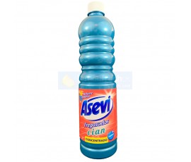 Asevi Blue Floor Cleaner Concentrated - 1L