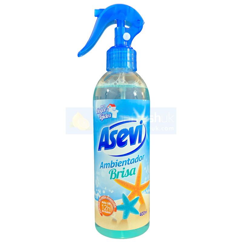 Asevi Air and Fabric Spray BRISA - Light Floral