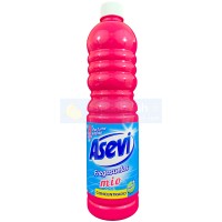Asevi Floor Cleaner Concentrated - 1L - Pink Mio